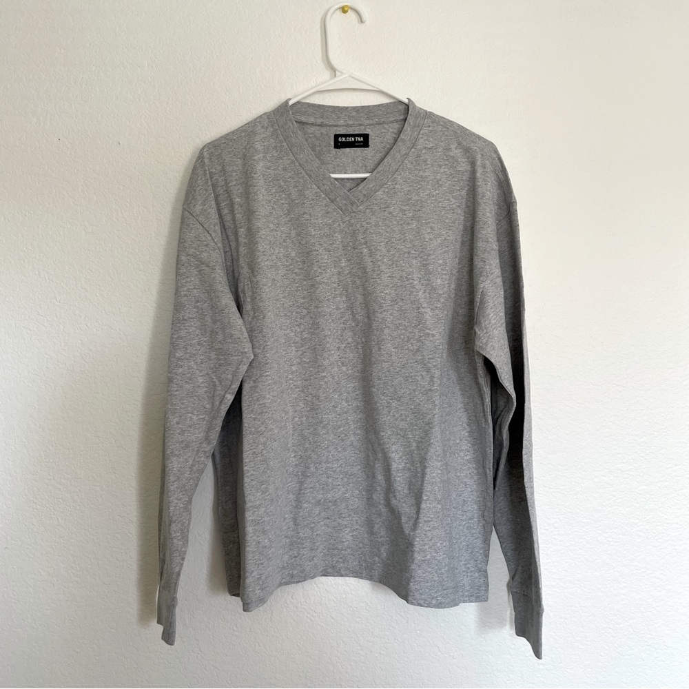 Aritzia Golden TNA Long Sleeve